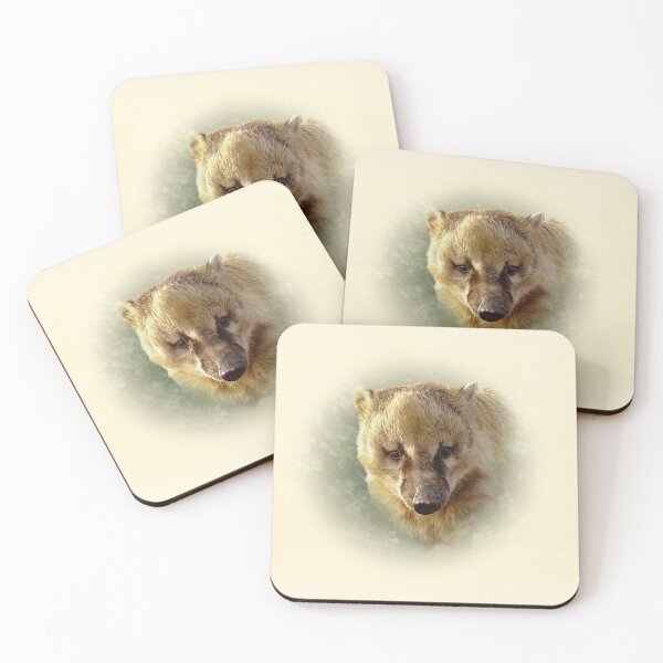 Item preview, Coati designed and sold by Guardi71.