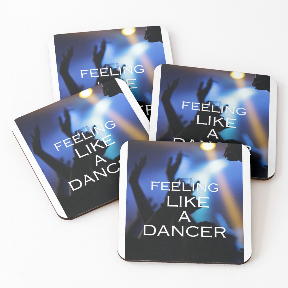 Item preview, Coasters (Set of 4) designed and sold by DesignDuoStudio.