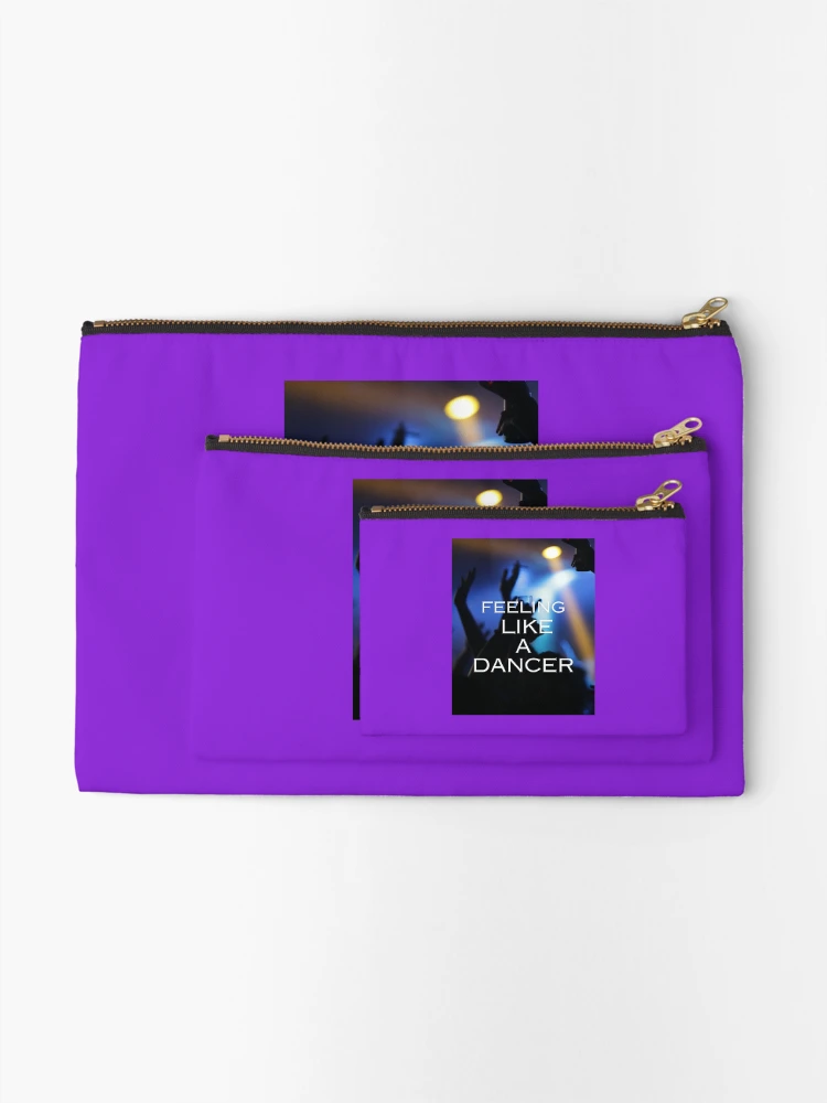 Thumbnail 2 of 4, Zipper Pouch, Relatable designed and sold by DesignDuoStudio.