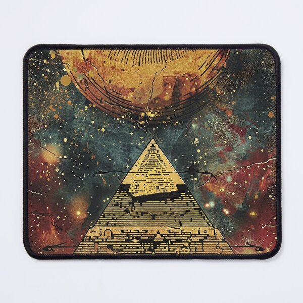 Item preview, Eye Above All designed and sold by PyramidSchmear.
