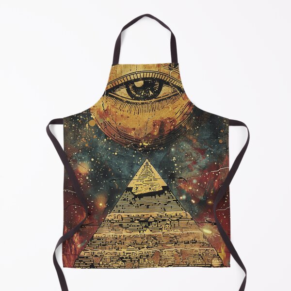 Item preview, Eye Above All designed and sold by PyramidSchmear.