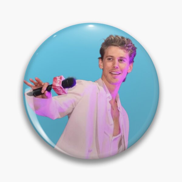 Item preview, Mic Drop - Austin Butler  designed and sold by micks-.