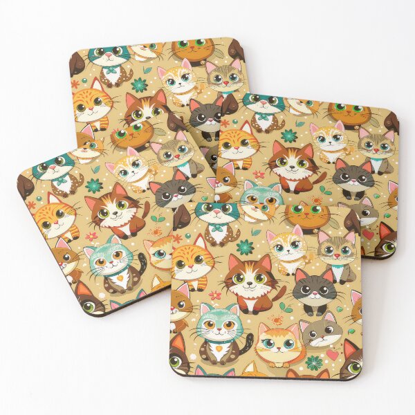 Item preview, Cute kittens designed and sold by JVC69.