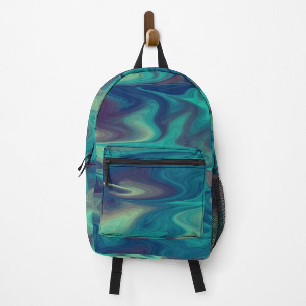 Item preview, Blue Abstract designed and sold by Rainbowland123.