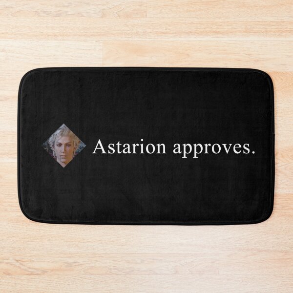 Item preview, Astarion approves designed and sold by TheOwlsCraft.