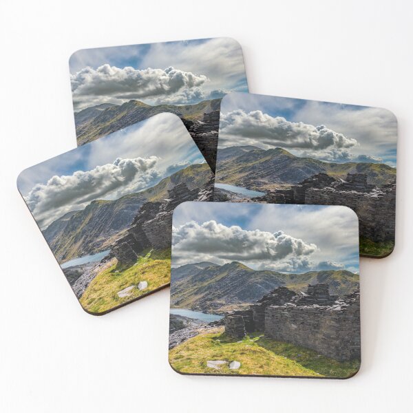 Item preview, Dinorwic Slate Quarry Llanberis Wales designed and sold by AJEvans.