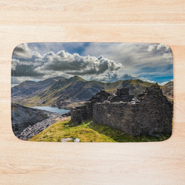 Item preview, Dinorwic Slate Quarry Llanberis Wales designed and sold by AJEvans.