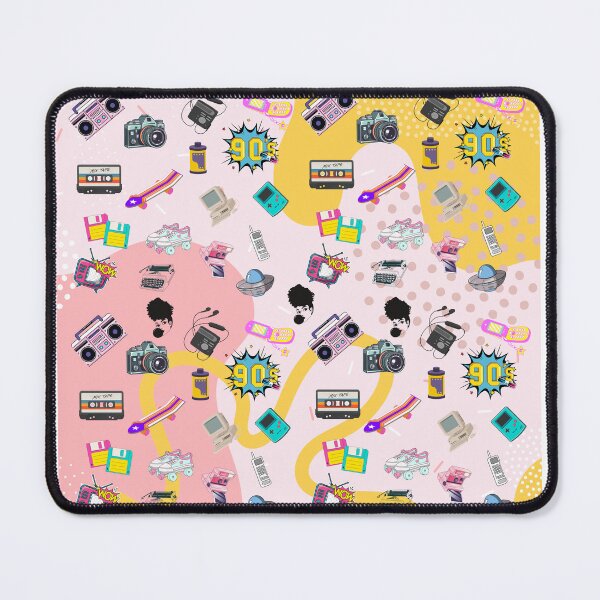 Item preview, 1990s Retro designed and sold by HannizEnvato.