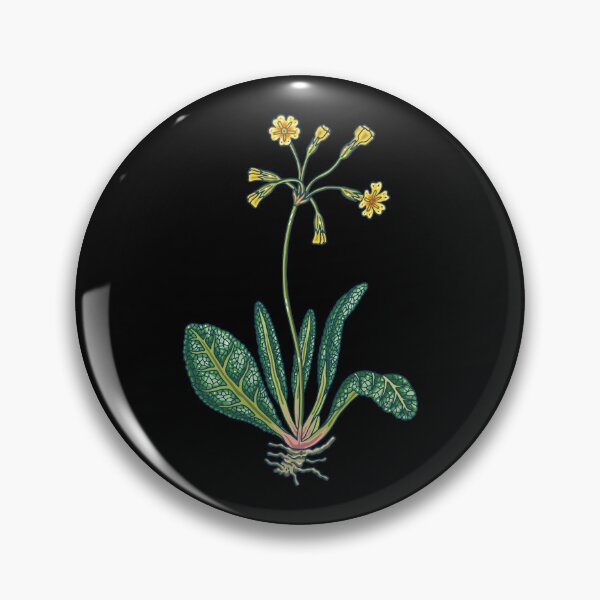 Item preview, Wild beauty of spring - primula veris designed and sold by smalldrawing.