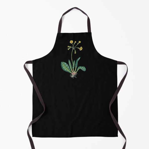 Item preview, Wild beauty of spring - primula veris designed and sold by smalldrawing.