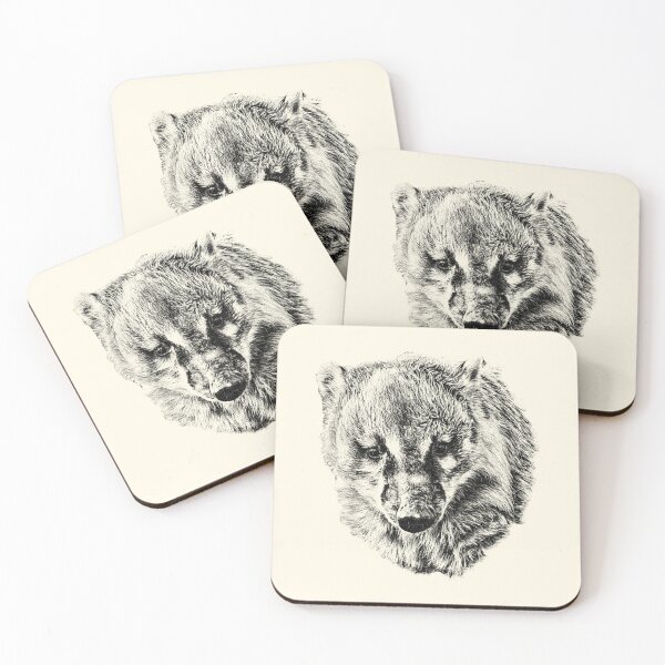 Item preview, Coati designed and sold by Guardi71.