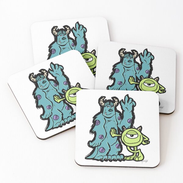 Item preview, Incorporated Monsters designed and sold by MaximusJackson.