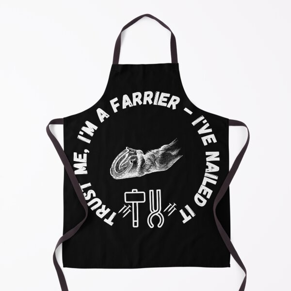 Item preview, I'm a Farrier-Trust Me designed and sold by RAGOOL-ART.