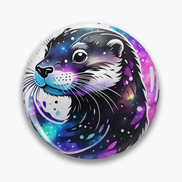 Item preview, Otter  designed and sold by Gabriela McDaniel.