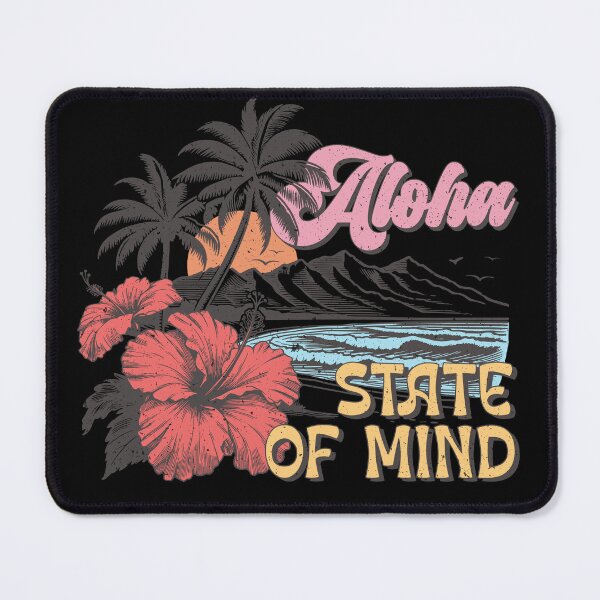 Item preview, Aloha state of mind designed and sold by HofTao.