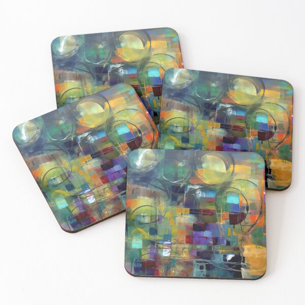 Item preview, Abstract Circular Design Bubbly designed and sold by FaganStudio6696.