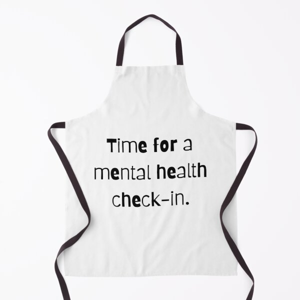 Item preview, Keeping Mental Health in Check designed and sold by EMOTIONZZ.