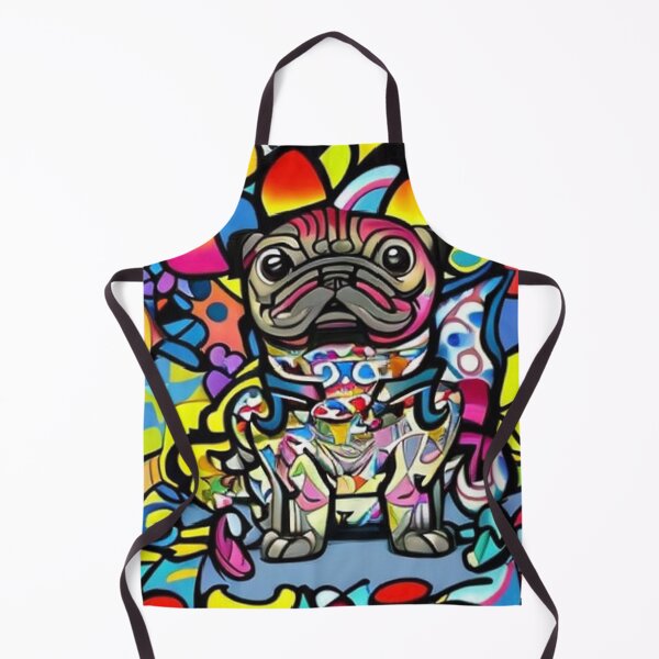 Item preview, The Pug designed and sold by cfbennettmedia.
