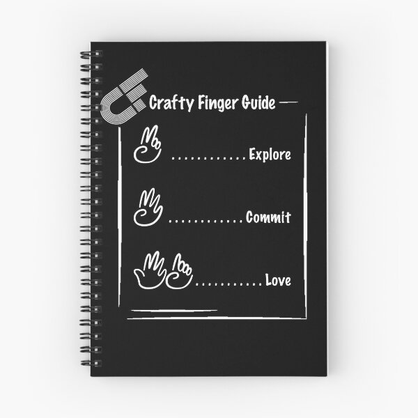 Item preview, Crafty Finger Guide designed and sold by CraftyBCT.