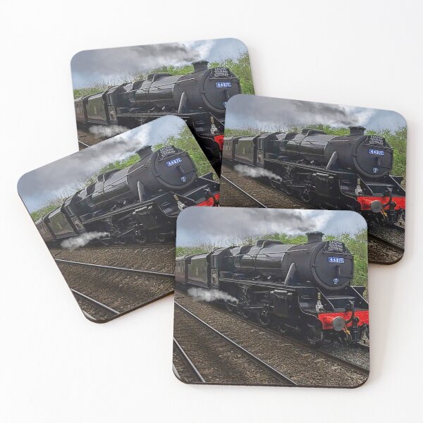 Item preview, Steam Through Time: LMS Black 5 No. 44871 designed and sold by philpace.