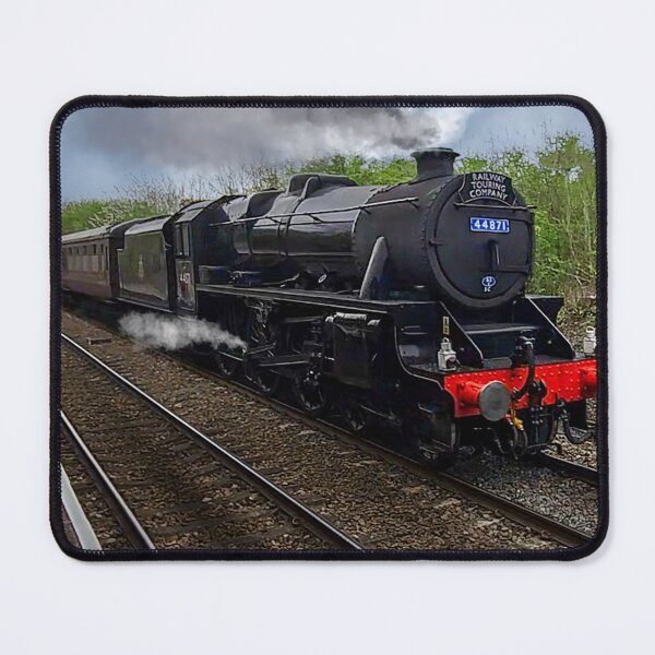 Item preview, Steam Through Time: LMS Black 5 No. 44871 designed and sold by philpace.