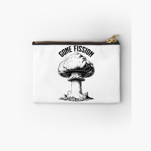 Item preview, Nuclear Explosion Atom Bomb Mushroom Cloud Physicist Science designed and sold by GrandeDuc.