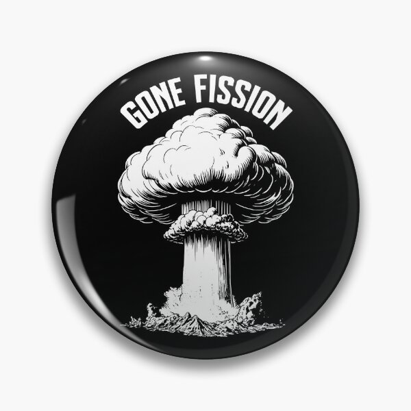 Item preview, Nuclear Explosion Atom Bomb Mushroom Cloud Physicist Science designed and sold by GrandeDuc.