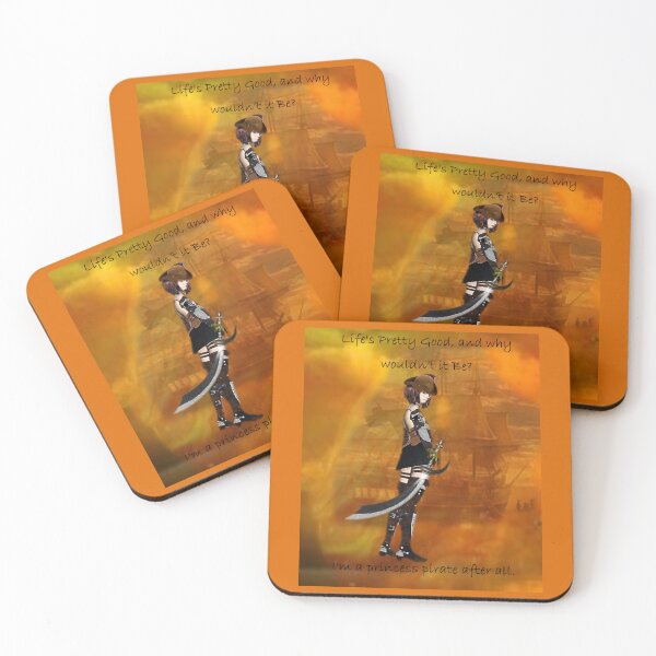 Item preview, Life Is Pretty Good designed and sold by Patricia Brown.