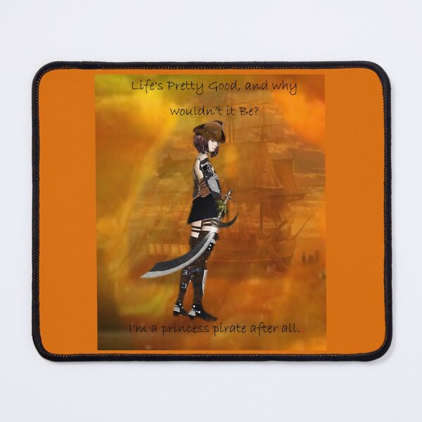 Item preview, Life Is Pretty Good designed and sold by Patricia Brown.