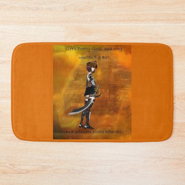 Item preview, Life Is Pretty Good designed and sold by Patricia Brown.