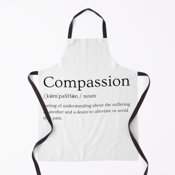 Item preview, Compassion Definition designed and sold by Psycheclothing.