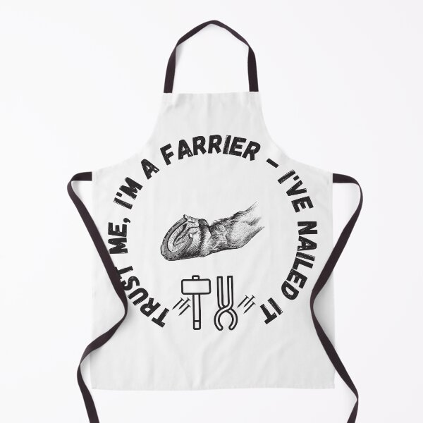 Item preview, I'm a Farrier,Trust Me designed and sold by RAGOOL-ART.