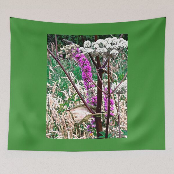 Item preview, Wild Flowers in Donegal designed and sold by Shulie1.