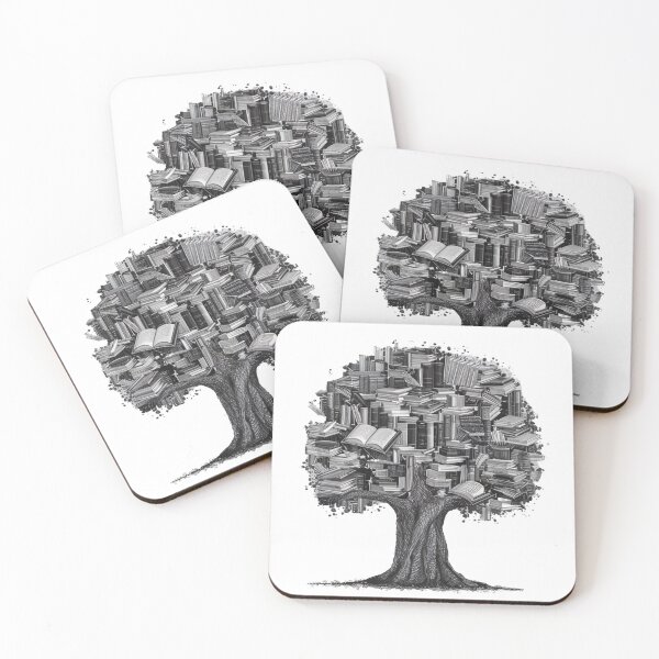 Item preview, Book Tree designed and sold by Krieghorn.