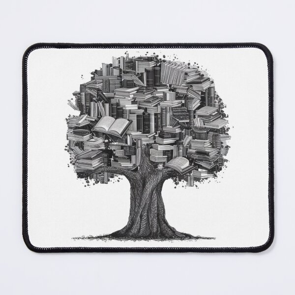 Item preview, Book Tree designed and sold by Krieghorn.