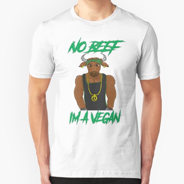 No Beef Slim Fit T-Shirt
