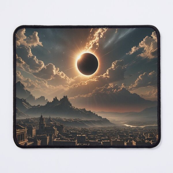 Item preview, Total Eclipse of the Sun designed and sold by Geek Girl Ohio.
