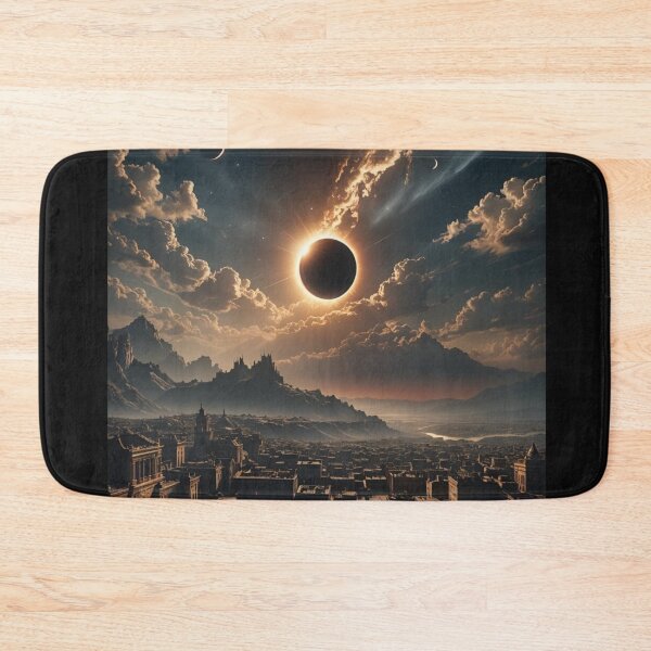Item preview, Total Eclipse of the Sun designed and sold by Geek Girl Ohio.