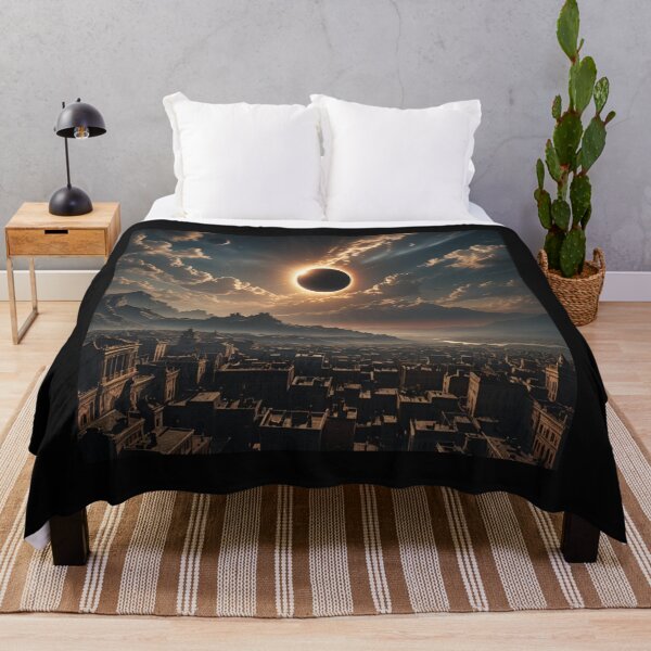 Item preview, Total Eclipse of the Sun designed and sold by Geek Girl Ohio.