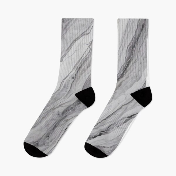Item preview, Rare white grey marble pattern design designed and sold by Anshu3813.