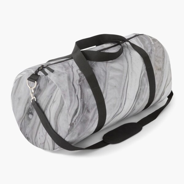 Item preview, Rare white grey marble pattern design designed and sold by Anshu3813.