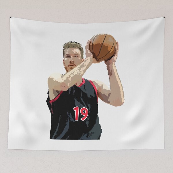 Item preview, Jakob Poeltl designed and sold by raffrasta.