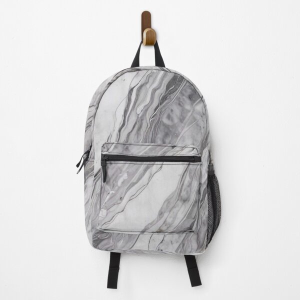Item preview, Rare white grey marble pattern design designed and sold by Anshu3813.