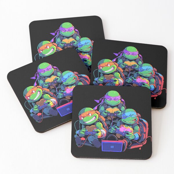 Item preview, tmnt play videogame designed and sold by maniabx.