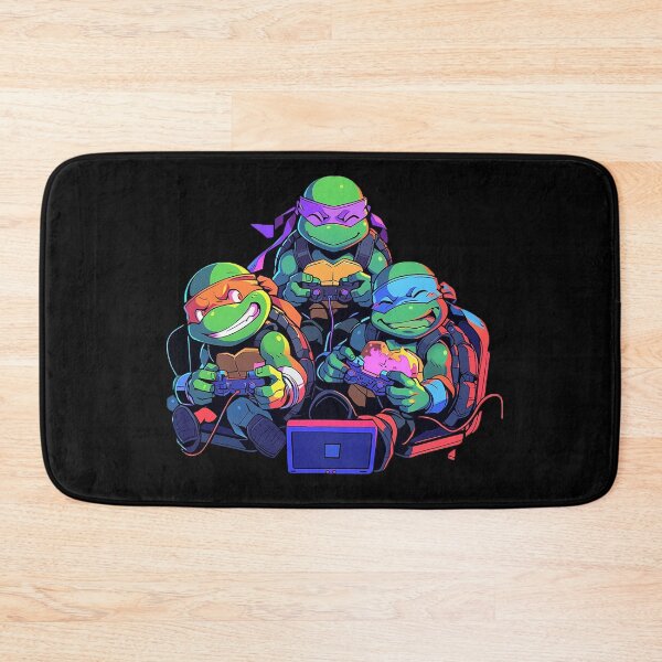Item preview, tmnt play videogame designed and sold by maniabx.