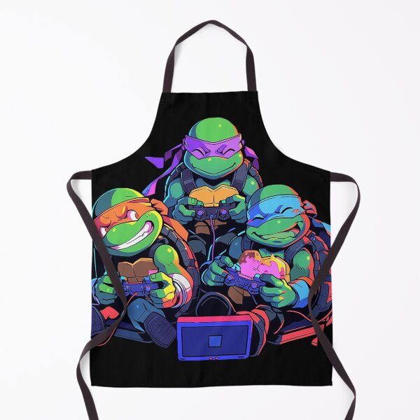 Item preview, tmnt play videogame designed and sold by maniabx.