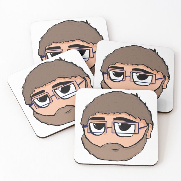 Item preview, BardakyFace designed and sold by Bardaky.