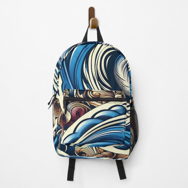 Item preview, a captivating swirl pattern designed and sold by aminz4.