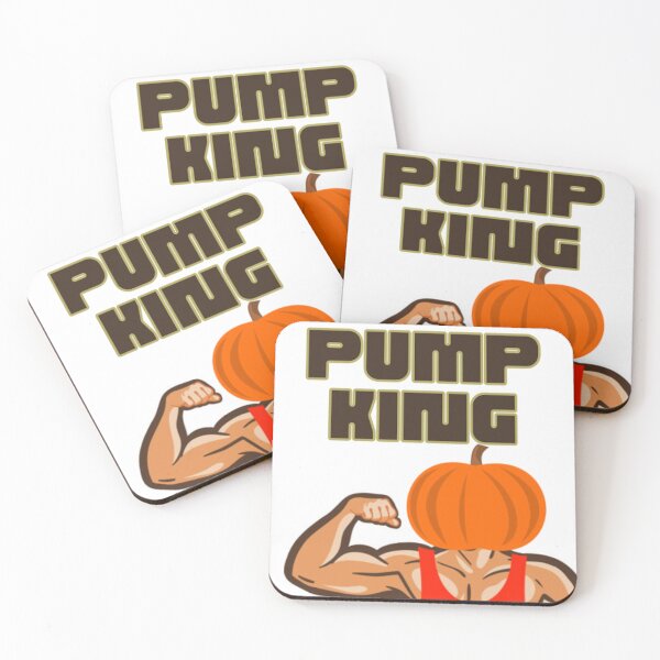 Item preview, Pump King designed and sold by Wish Art.