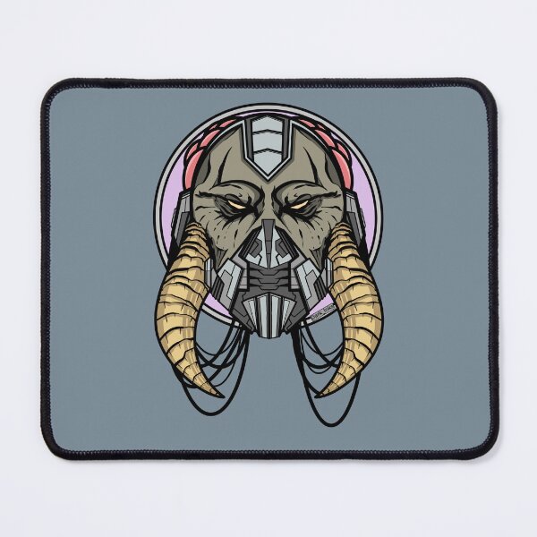 Item preview, Nevermind - Tech Demon designed and sold by Dark-Inks.